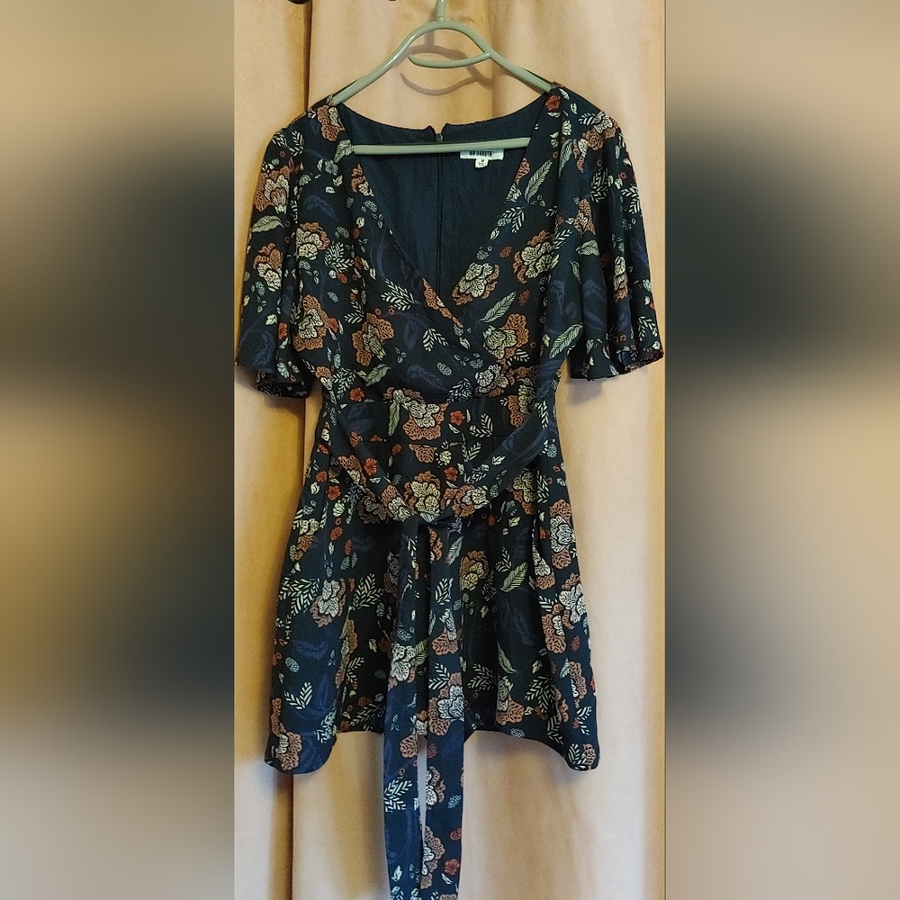 BB Dakota romper